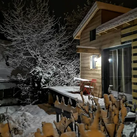 Le Nid De La Monne Landhaus