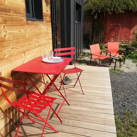 Landhaus Le Nid De La Monne *