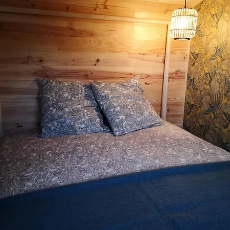 Le Nid De La Monne Landhaus Le Vernet-Sainte-Marguerite