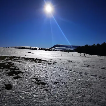 Landhaus Le Nid De La Monne Le Vernet-Sainte-Marguerite